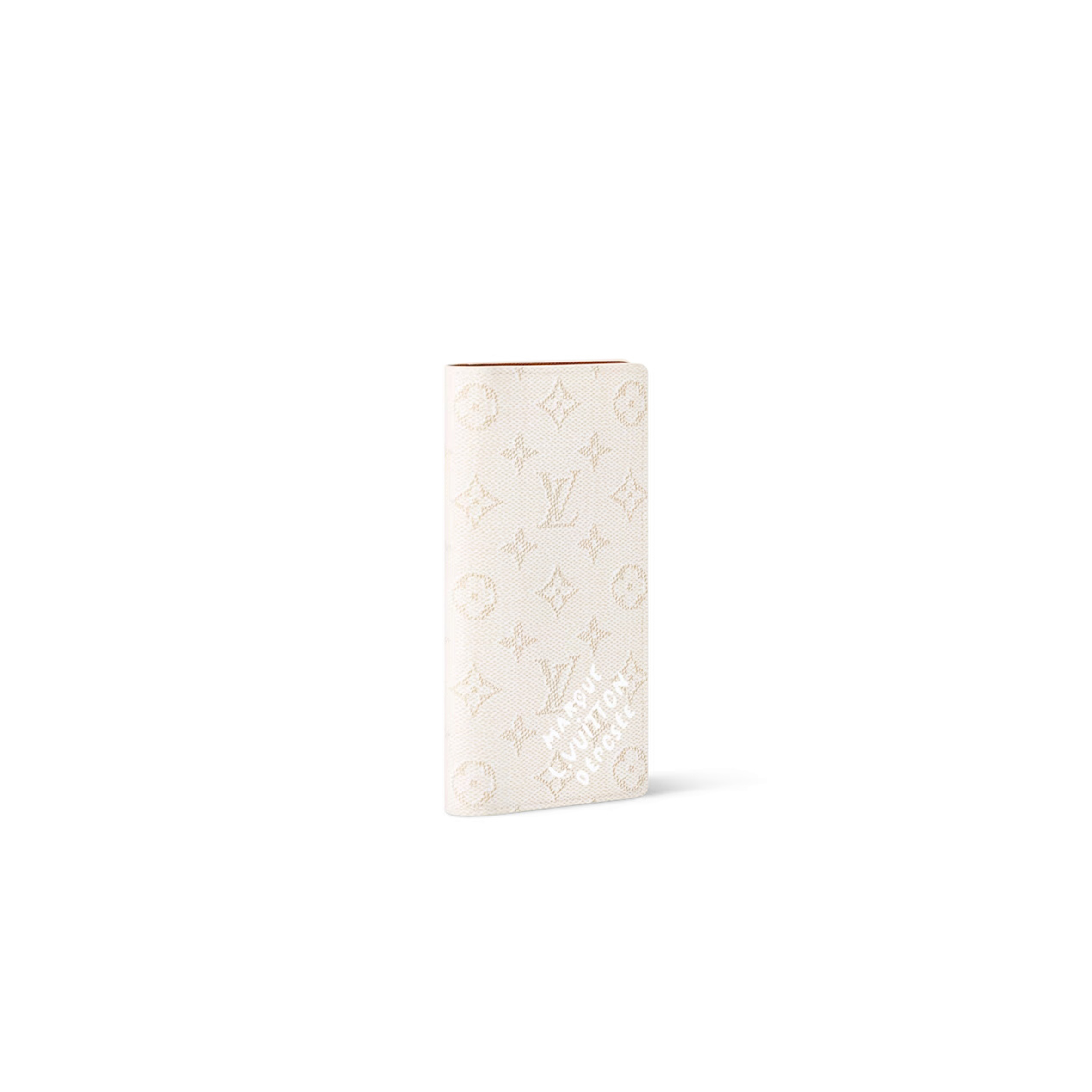 LOUIS VUITTON MASTER BRAZZA WALLET M15156 (19*10*2cm)